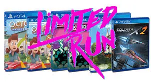 Limited Run Games interview