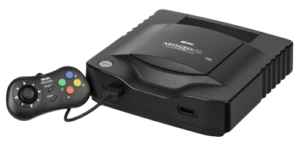 SNK Neo Geo CD