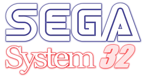 Sega System 32