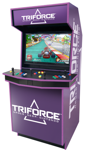 Sega Triforce
