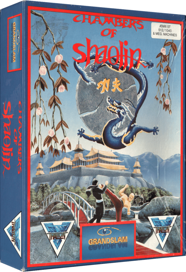 Chambers of Shaolin - Image 2