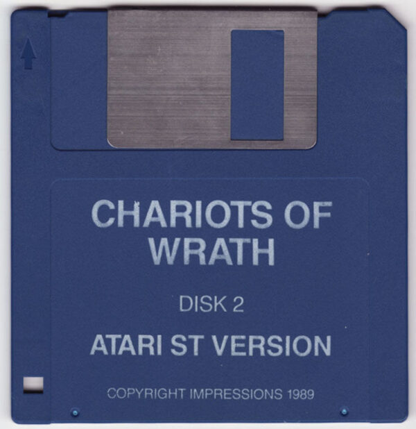 Chariots of Wrath - Image 4