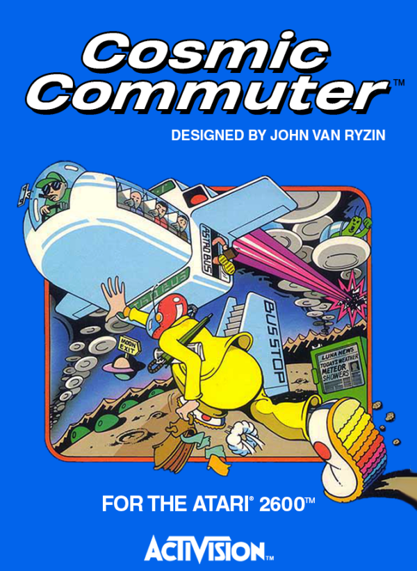 Cosmic Commuter - Image 5