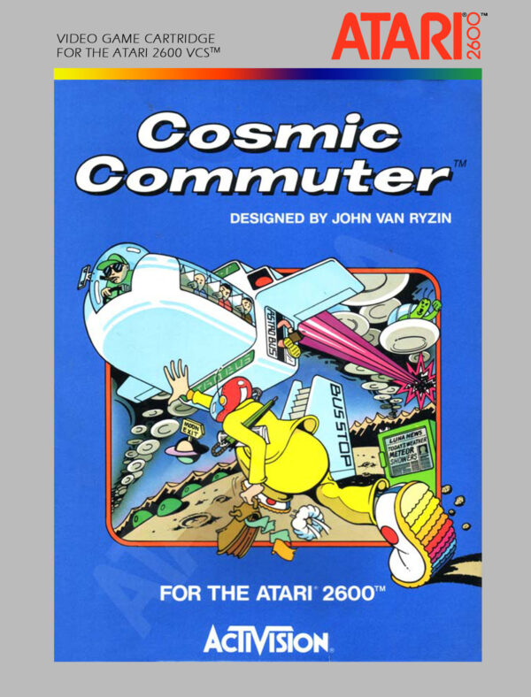 Cosmic Commuter - Image 7