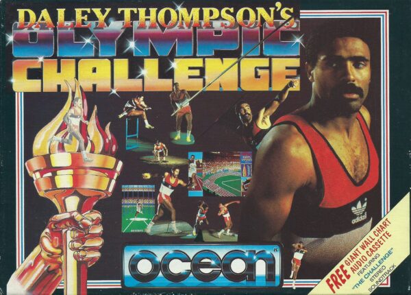 Daley Thompson's Olympic Challenge - Image 8