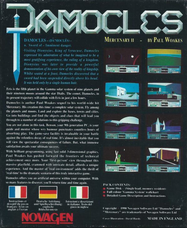 Damocles: Mercenary II - Image 4