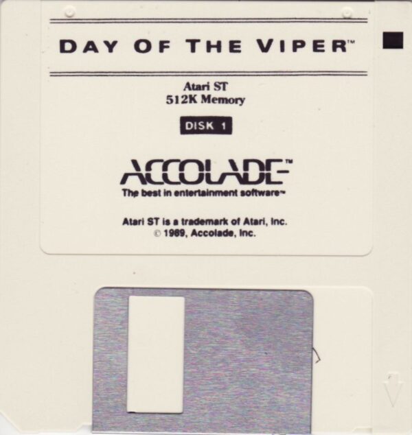 Day of the Viper - Image 3