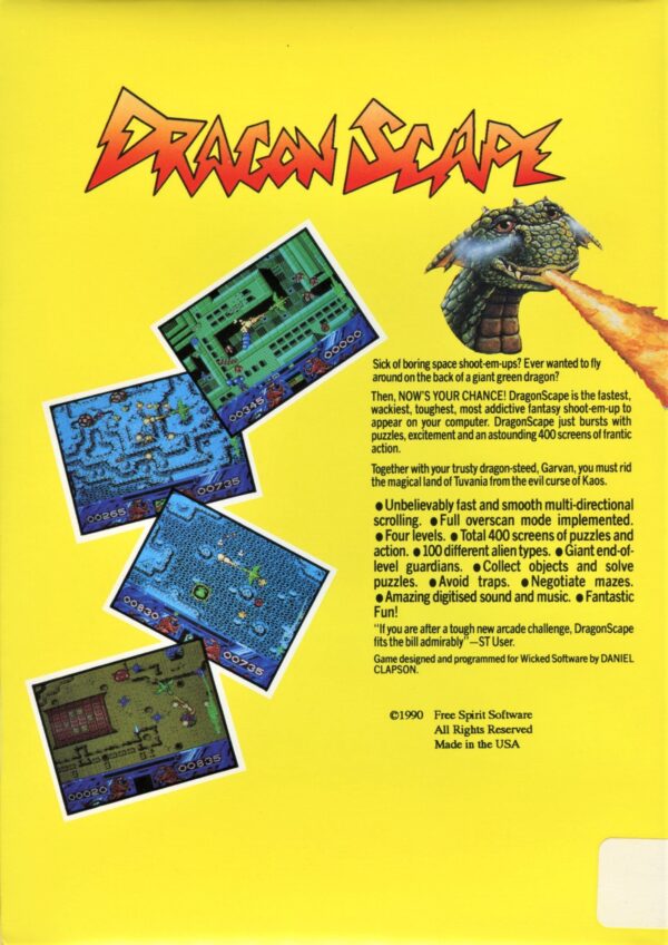 Dragon Scape - Image 4