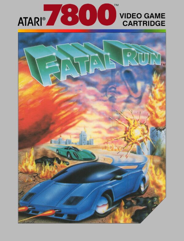 Fatal Run - Image 4