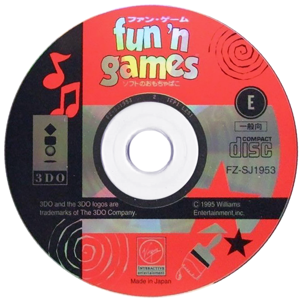 Fun 'n Games - Image 5