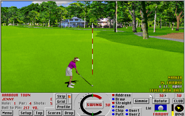 Golf Links 386 Pro - Image 7