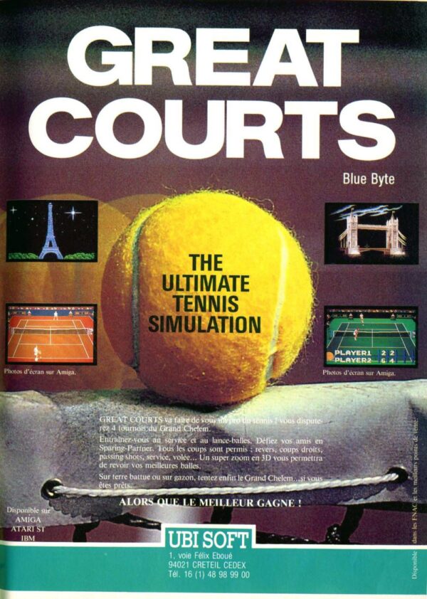 Great Courts - Image 2