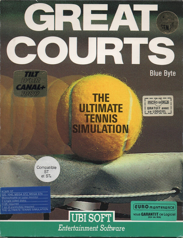 Great Courts - Image 4