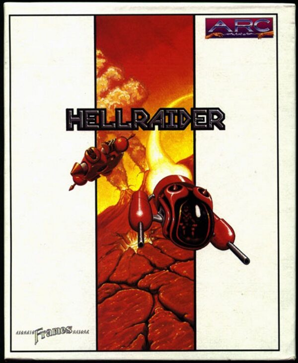 Hellraider