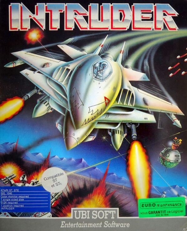 Intruder - Image 2