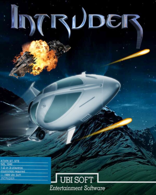 Intruder - Image 4