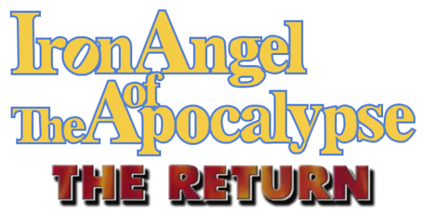 Iron Angel of the Apocalypse: The Return - Image 9