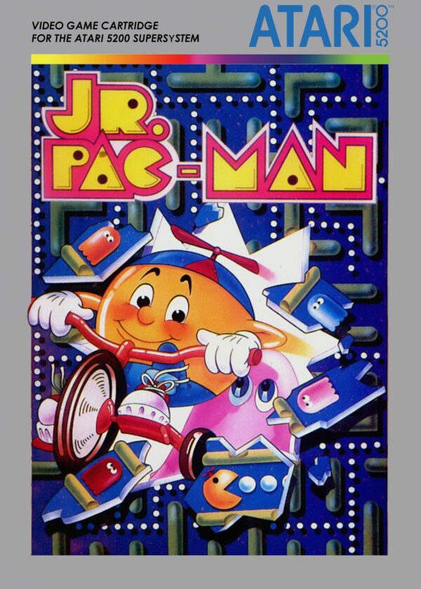 Jr. Pac-Man - Image 2