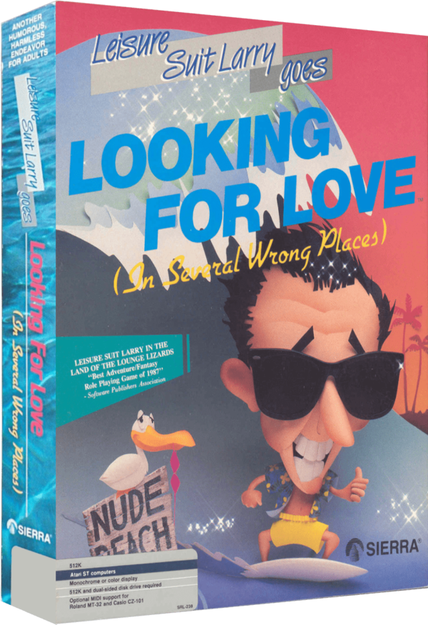 Leisure Suit Larry Goes Looking for Love (In Several Wrong Places) - Image 4