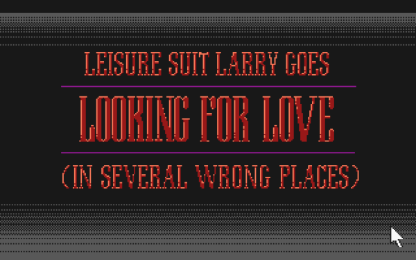 Leisure Suit Larry Goes Looking for Love (In Several Wrong Places) - Image 6