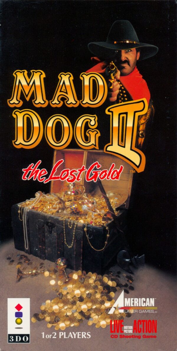 Mad Dog II: The Lost Gold - Image 2