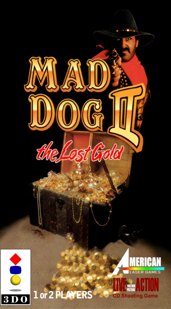 Mad Dog II: The Lost Gold - Image 6