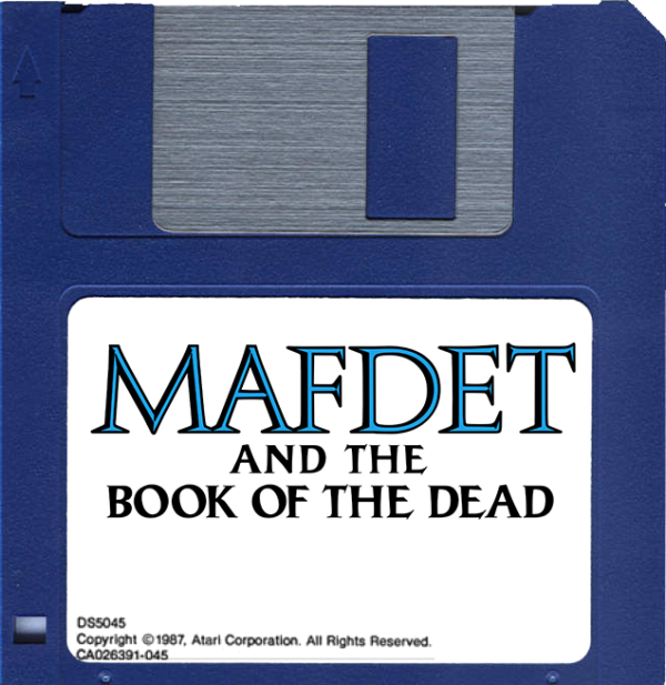 Mafdet and the Book of the Dead - Image 5