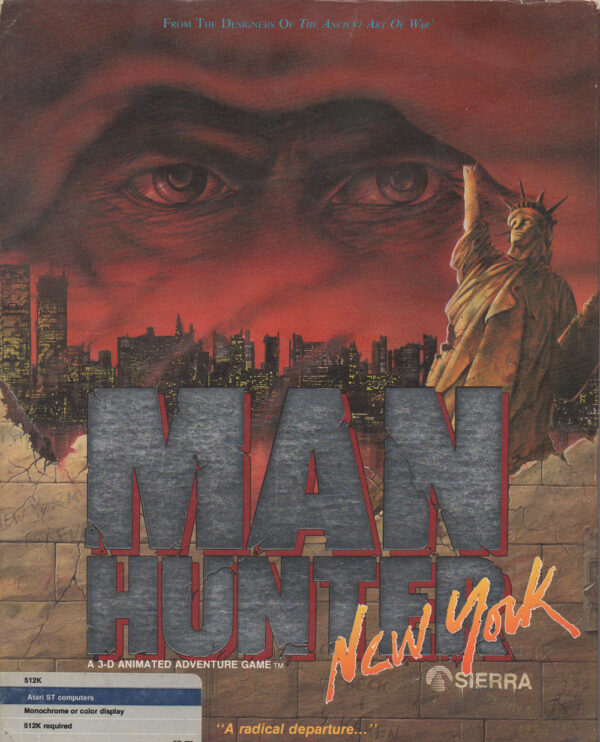 Manhunter: New York