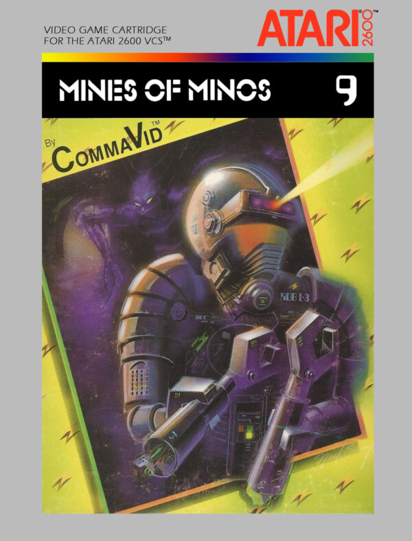 Mines of Minos - Image 8