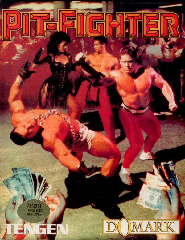 Pit-Fighter