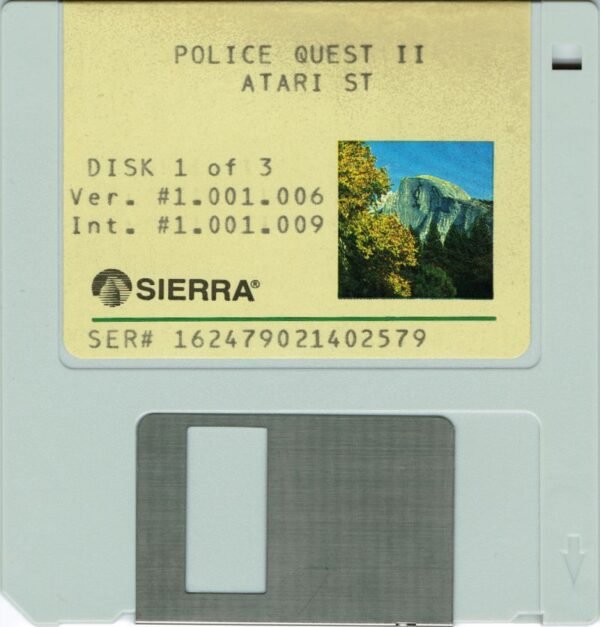 Police Quest 2: The Vengeance - Image 6