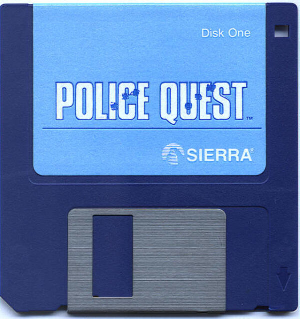 Police Quest: In Pursuit of the Death Angel - Image 6