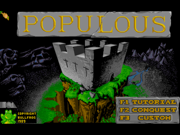 Populous & The Promised Lands