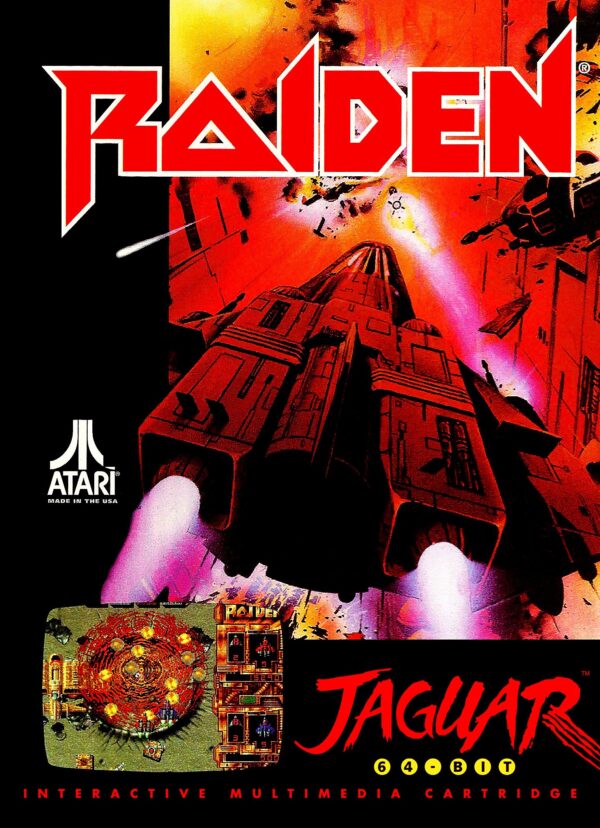 Raiden - Image 2