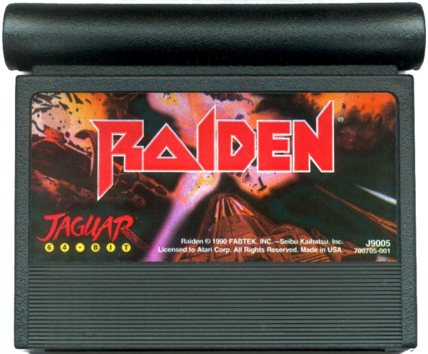 Raiden - Image 6