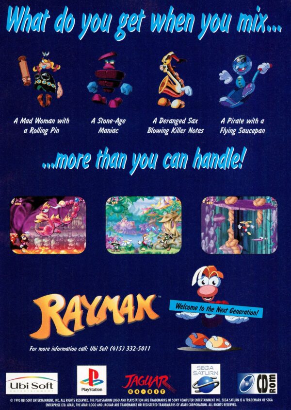 Rayman - Image 3