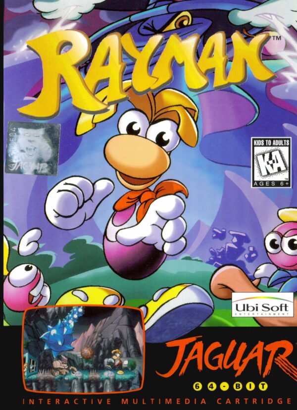 Rayman - Image 4