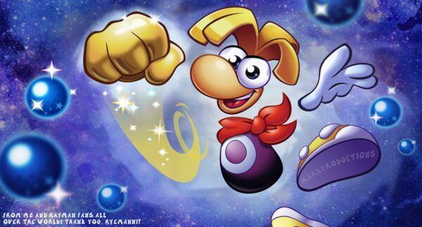 Rayman - Image 9