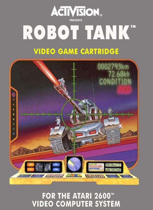 Robot Tank - Image 3