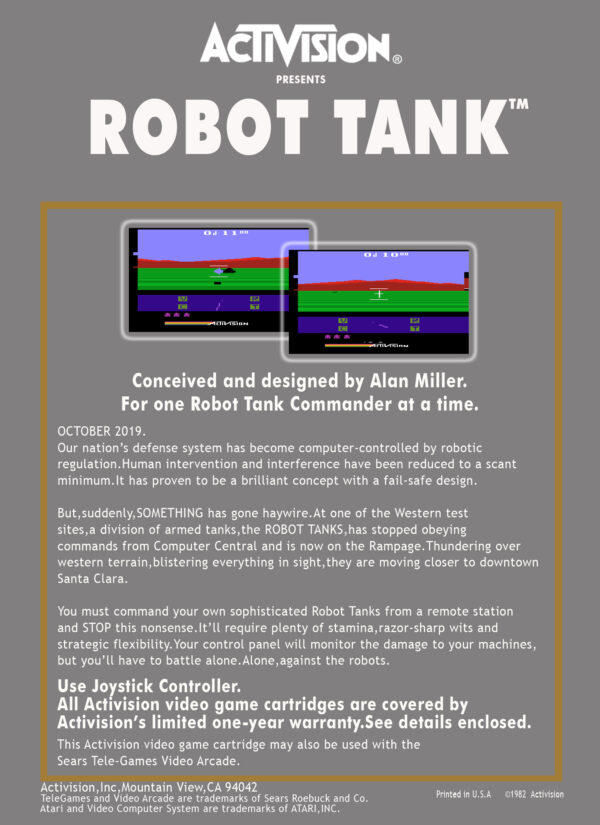 Robot Tank - Image 6