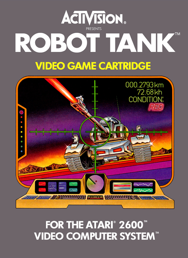 Robot Tank - Image 10