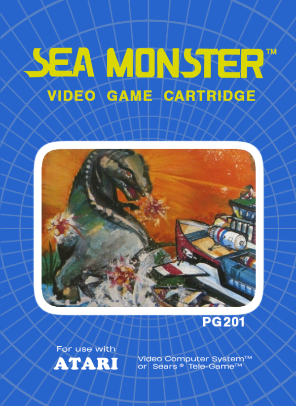 Sea Monster - Image 2