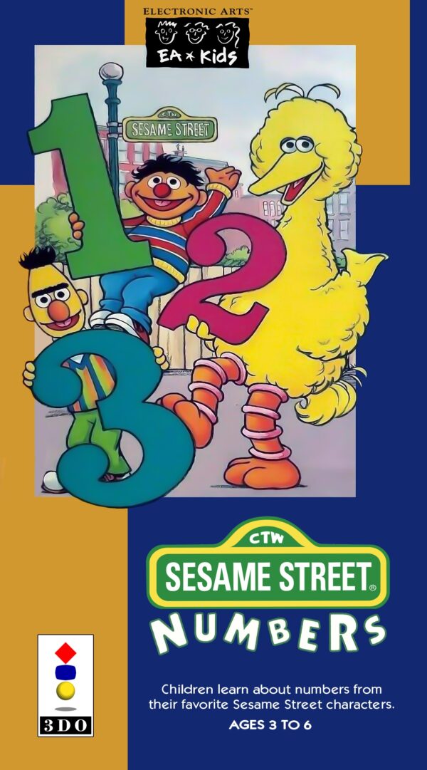 Sesame Street: Numbers - Image 5