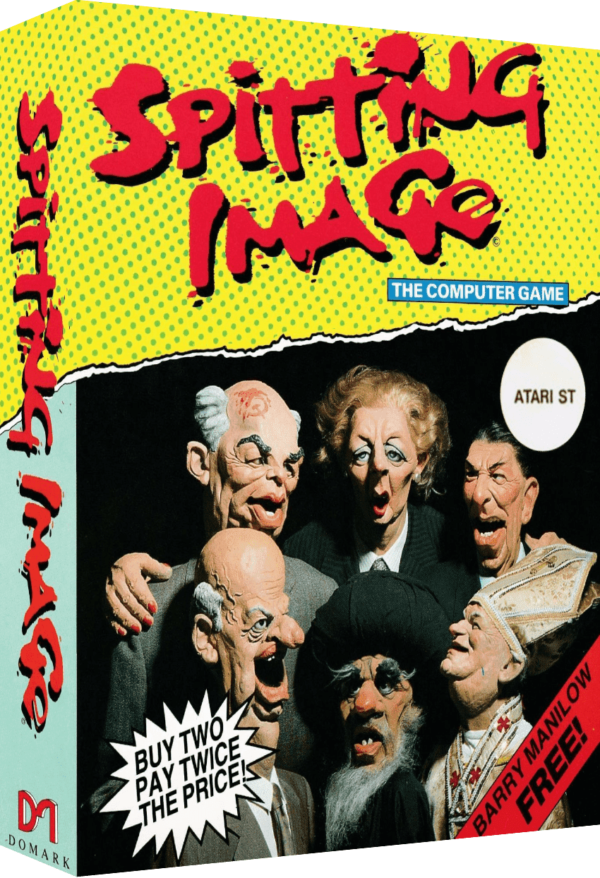 Spitting Image - Image 2