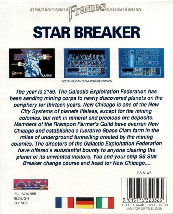 Star Breaker - Image 2