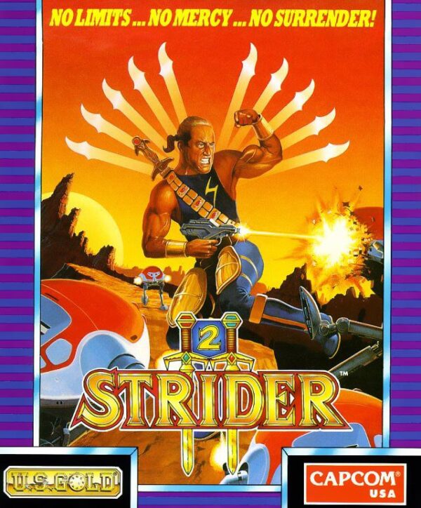 Strider II - Image 2