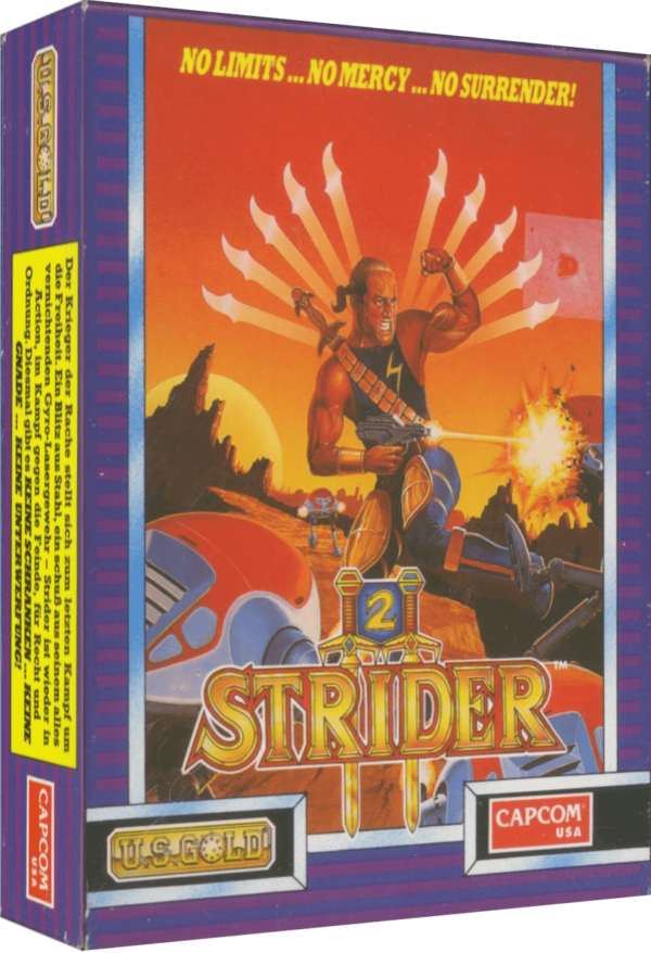 Strider II - Image 3