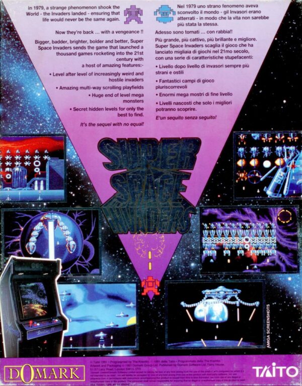 Super Space Invaders - Image 3