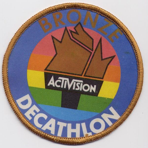 The Activision Decathlon - Image 2