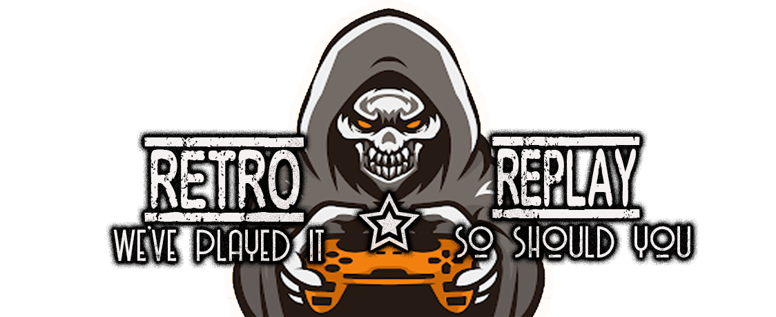 Retro-Replay logo